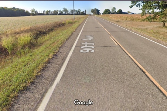 Teen Driver Injured After Striking Power Pole Avoiding Deer Near Elmdale, MN