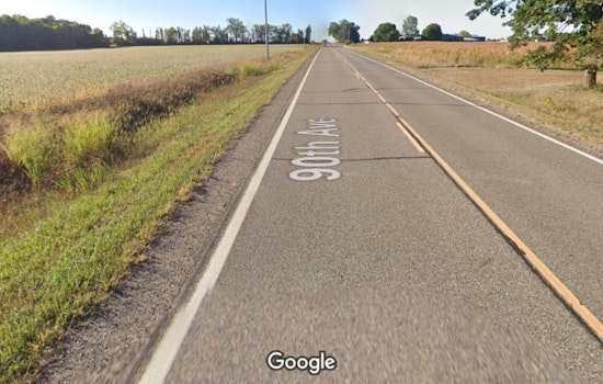 Teen Driver Injured After Striking Power Pole Avoiding Deer Near Elmdale, MN