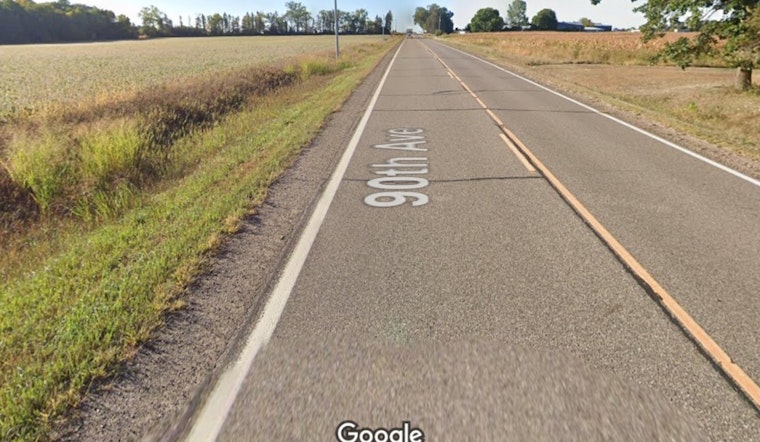 Teen Driver Injured After Striking Power Pole Avoiding Deer Near Elmdale, MN