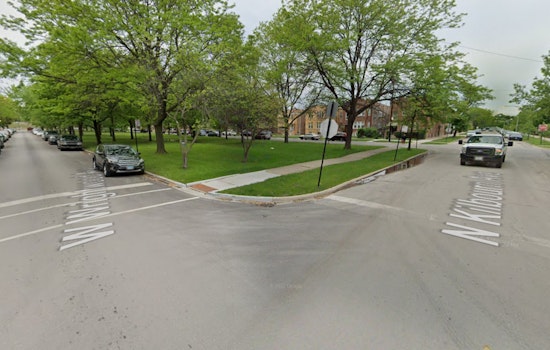 Teen Girl Escapes Kidnapping Attempt in Chicago, Police Seek Suspect and Red Sedan