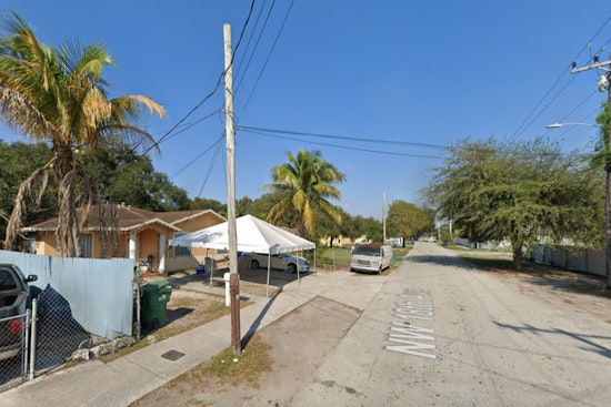 Teen Girl Wounded in Leg After Man Fires at Aggressive Dog in Northwest Miami-Dade
