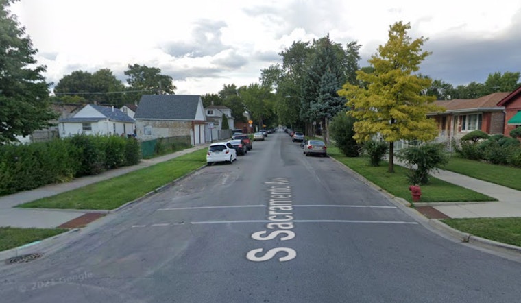 Teenage Boy Critical After Daytime Shooting in Chicago's Gage Park, No Suspects Arrested
