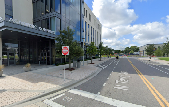 Teenager Arrested for Discharging Firearm at UCF Downtown Campus in Orlando