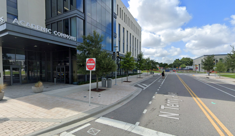 Teenager Arrested for Discharging Firearm at UCF Downtown Campus in Orlando