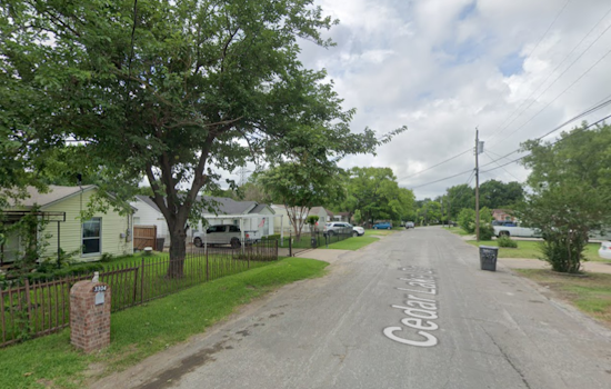 Teenager Charged with Murder Following Deadly Shooting in Dallas
