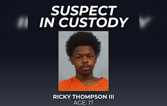Teenager Ricky Thompson III Arrested After Round Rock Juneteenth Tragedy: Two Dead, More Charges Possible
