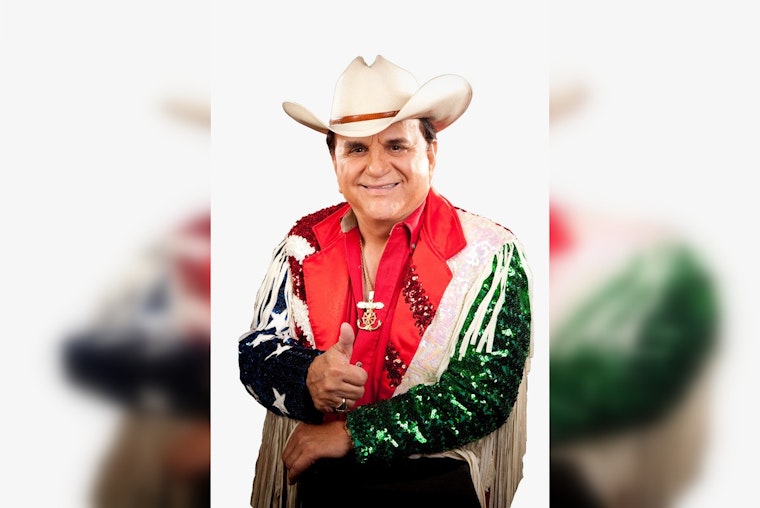 Tejano Music Icon Johnny Canales Dies at 77, Remembered For Championing Latino Artists and Culture
