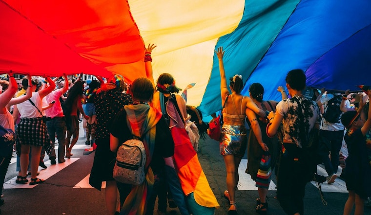 Tempe Celebrates Inclusion with Vibrant Second Annual Pride Party in Downtown Area