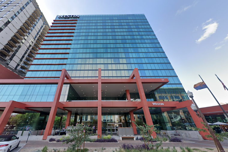 Tempe's Westin Hotel Avoids Auction, CAI Investments Secures $93M Loan Extension With Dallas Lender