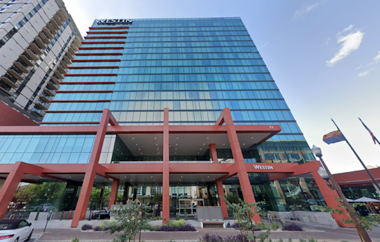 Tempe's Westin Hotel Avoids Auction, CAI Investments Secures $93M Loan Extension With Dallas Lender