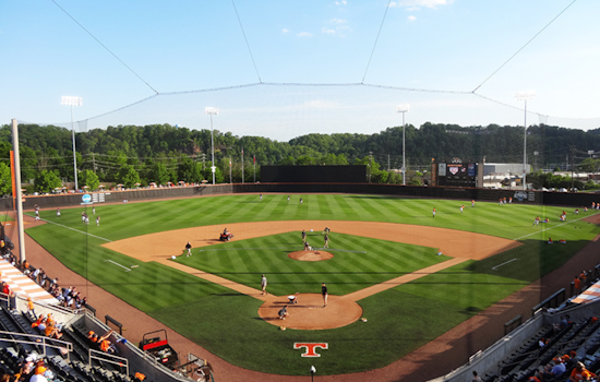Tennessee Baseball Triumphs in NCAA Opener, Causey and Amick Shine in 9-3 Victory Over Northern Kentucky
