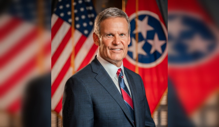Tennessee Governor Bill Lee Seeks Federal Aid After Devastating Storms Hit State