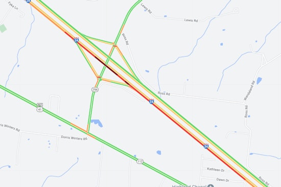 Tennessee Highway Patrol Investigates Fatal Multi-Vehicle Crash on I-24 in Robertson County