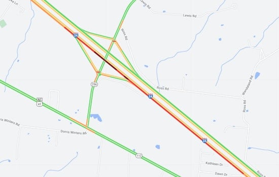 Tennessee Highway Patrol Investigates Fatal Multi-Vehicle Crash on I-24 in Robertson County