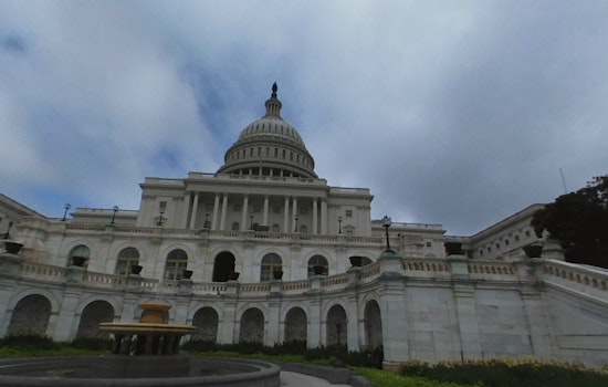 Tennessee Man Sentenced for Assaulting Police During Capitol Riot