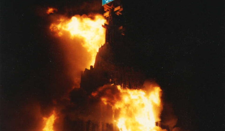 Texas A&M Chooses to Honor Past, Will Not Revive Bonfire Tradition