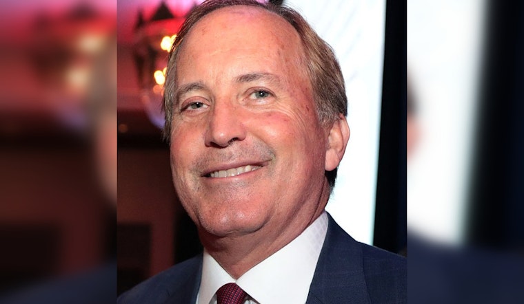 Texas AG Ken Paxton Leads 19-State Coalition Against FERC's Green Energy Rules Over States' Rights Concerns