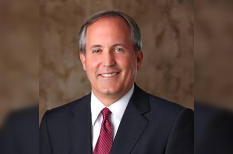 Texas Attorney General Ken Paxton Ends Suit After IRS Reverses Policy Affecting Child Support Services