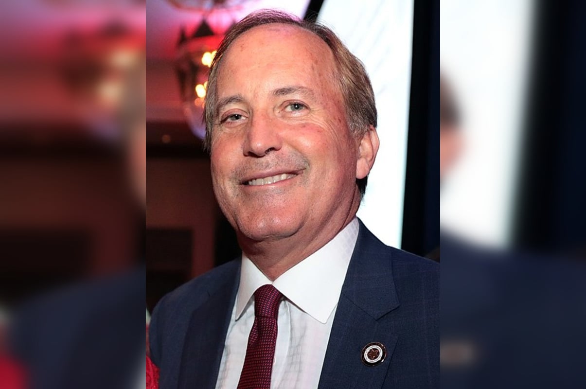 Texas Attorney General Ken Paxton Sues Department Of Labor Over