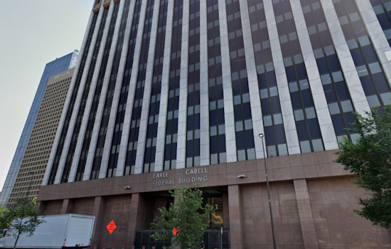 Texas Doctor Sentenced to 7 Years for Role in Opioid "Pill Mill" Scheme