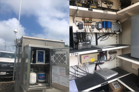 Texas Enhances Rail Crossing Safety with Fuel Cell Backup Power Ahead of Hurricane Season