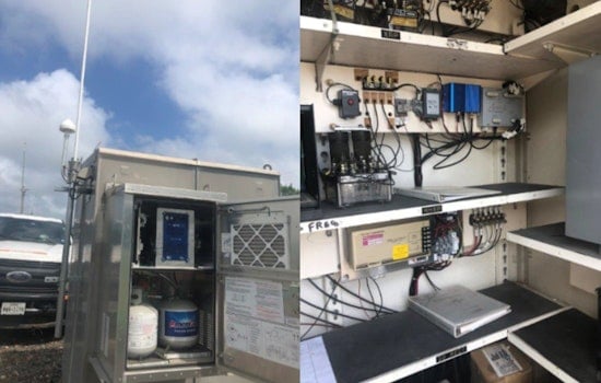 Texas Enhances Rail Crossing Safety with Fuel Cell Backup Power Ahead of Hurricane Season
