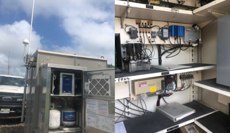 Texas Enhances Rail Crossing Safety with Fuel Cell Backup Power Ahead of Hurricane Season