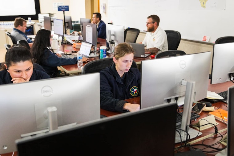 Texas Escalates State Emergency Operations to Level II as Tropical Weather Threat Looms
