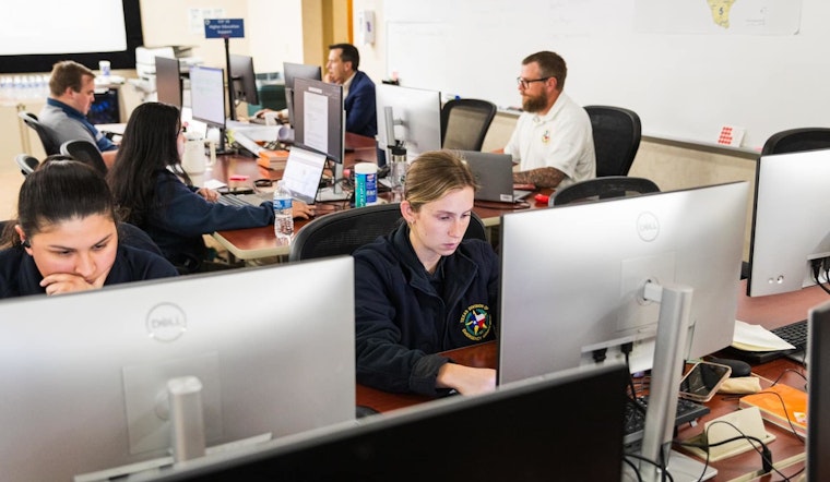 Texas Escalates State Emergency Operations to Level II as Tropical Weather Threat Looms