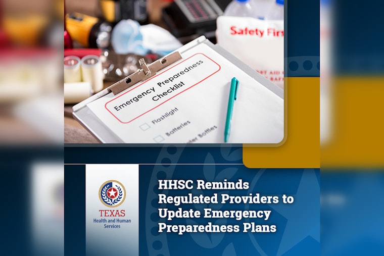 Texas Health Facilities Mandated to Ramp Up Emergency Plans Ahead of Predicted Intense Hurricane Season