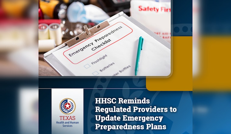 Texas Health Facilities Mandated to Ramp Up Emergency Plans Ahead of Predicted Intense Hurricane Season