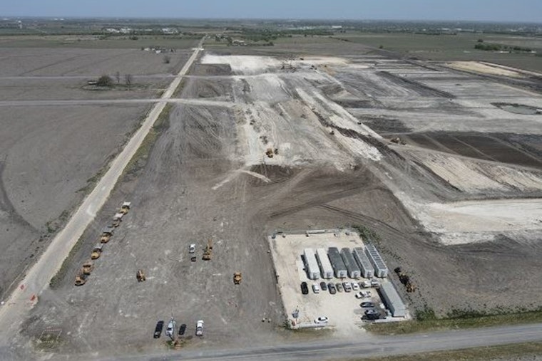 Texas Opens Samsung Highway as Gateway to Major Economic Growth in Taylor