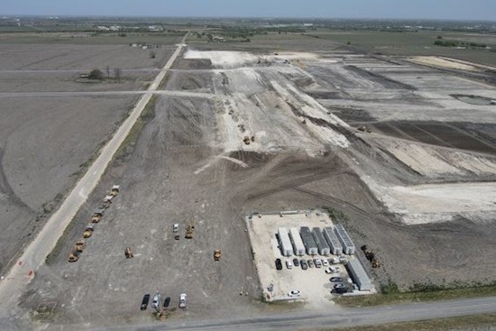 Texas Opens Samsung Highway as Gateway to Major Economic Growth in Taylor