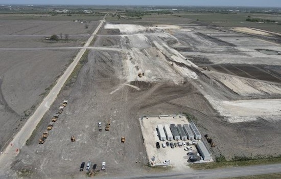 Texas Opens Samsung Highway as Gateway to Major Economic Growth in Taylor