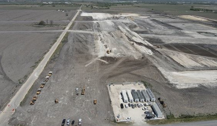 Texas Opens Samsung Highway as Gateway to Major Economic Growth in Taylor