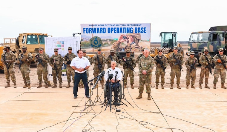Texas Steps Up Border Security With Over 514,900 Migrant Apprehensions Amid Federal Inaction