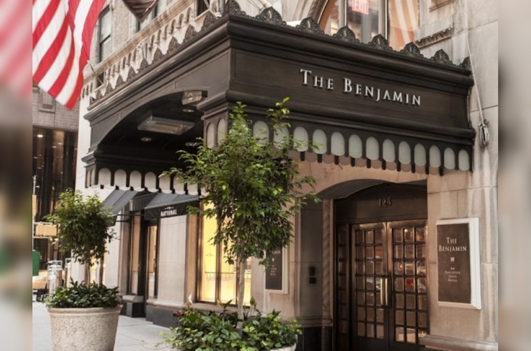 The Hundreds Co-Founder Ben Shenassafar Unveils The Benjamin Hollywood, a New Restaurant and Bar on Melrose Avenue