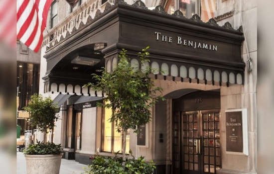 The Hundreds Co-Founder Ben Shenassafar Unveils The Benjamin Hollywood, a New Restaurant and Bar on Melrose Avenue