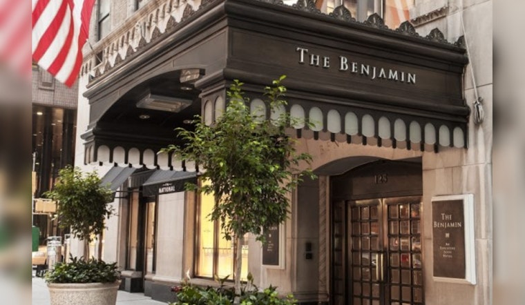 The Hundreds Co-Founder Ben Shenassafar Unveils The Benjamin Hollywood, a New Restaurant and Bar on Melrose Avenue