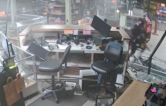 Thieves Use Stolen Car to Smash-and-Grab Guns in Murfreesboro Store Heist, Police Seek Suspects