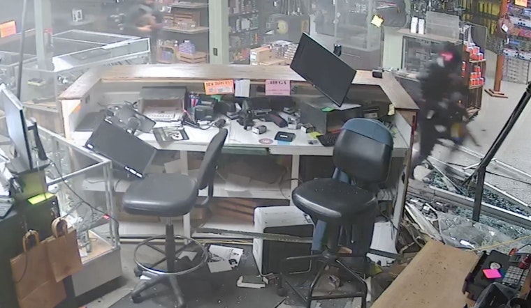 Thieves Use Stolen Car to Smash-and-Grab Guns in Murfreesboro Store Heist, Police Seek Suspects