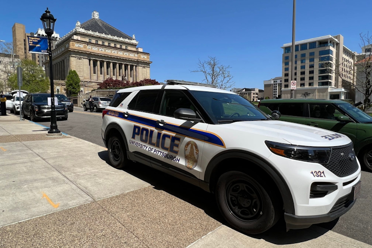 Third Suspect Charged in University of Pittsburgh Pro-Palestinian