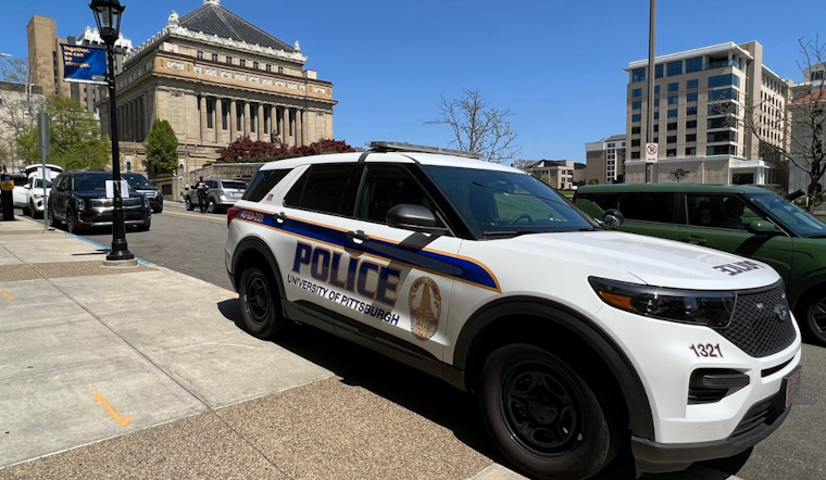 Third Suspect Charged in University of Pittsburgh Pro-Palestinian