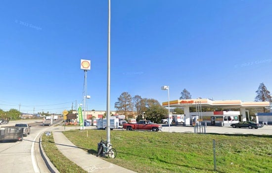 Three Armed Suspects Arrest, Following Daylight Carjacking at Tampa Gas Station