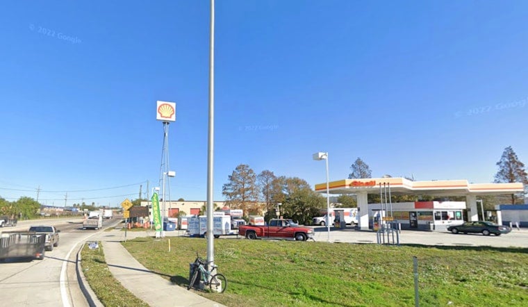 Three Armed Suspects Arrest, Following Daylight Carjacking at Tampa Gas Station