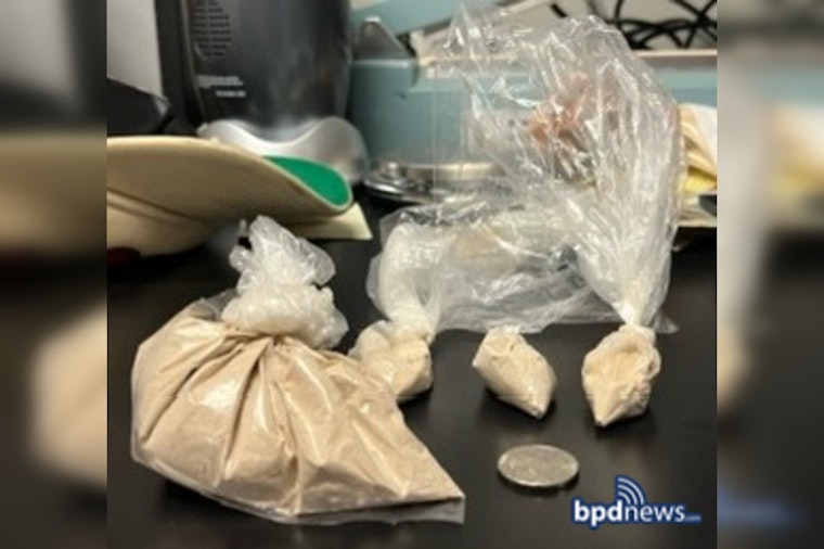 Three Arrested in Major Boston Drug Sweep, Charged with Trafficking Fentanyl