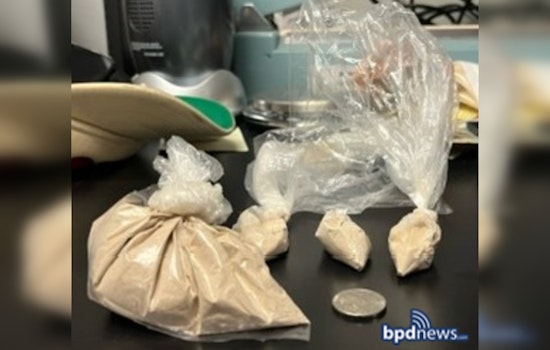 Three Arrested in Major Boston Drug Sweep, Charged with Trafficking Fentanyl