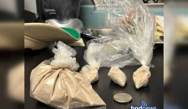 Three Arrested in Major Boston Drug Sweep, Charged with Trafficking Fentanyl