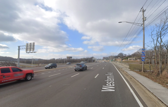 Three Fatalities in Knoxville After Chevrolet Suburban Crosses Into Oncoming Traffic on Western Avenue