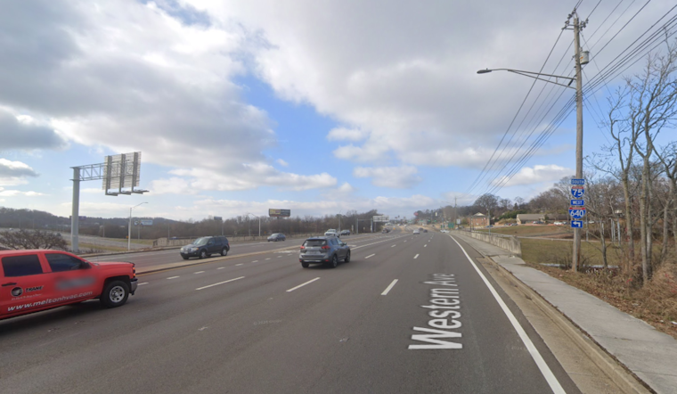 Three Fatalities in Knoxville After Chevrolet Suburban Crosses Into Oncoming Traffic on Western Avenue